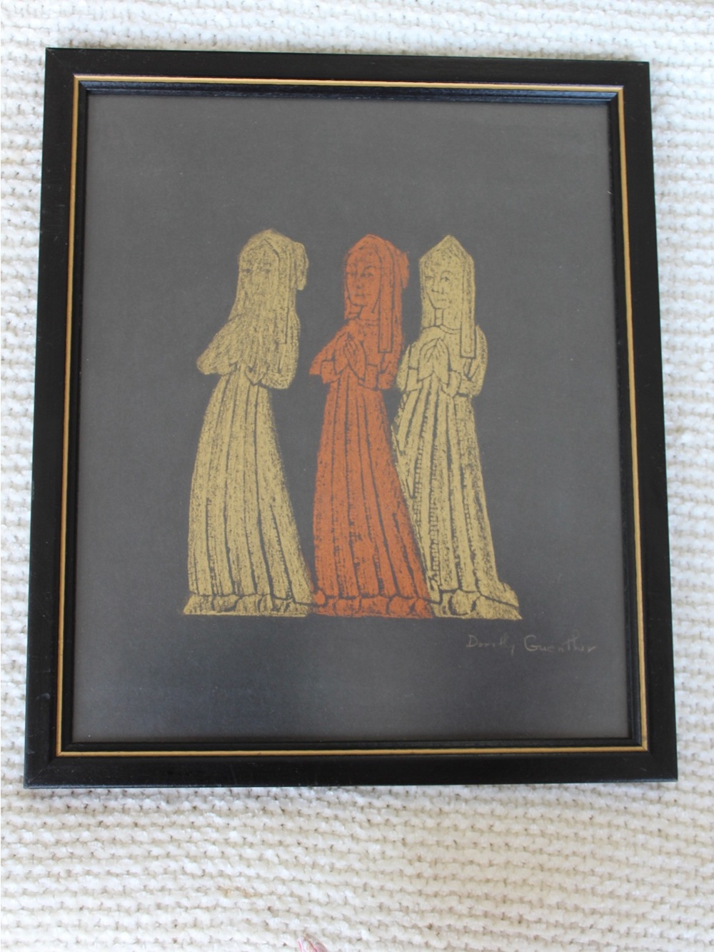 Daughters of oliver st john Wall Art - - Picture 8 of 8